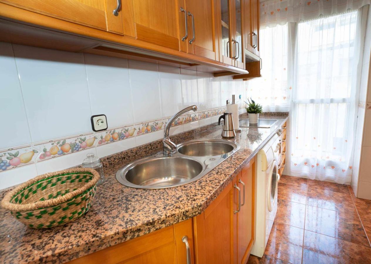 Mesones - Parking Opcional - Climatizado Apartamento Jaén Exterior foto