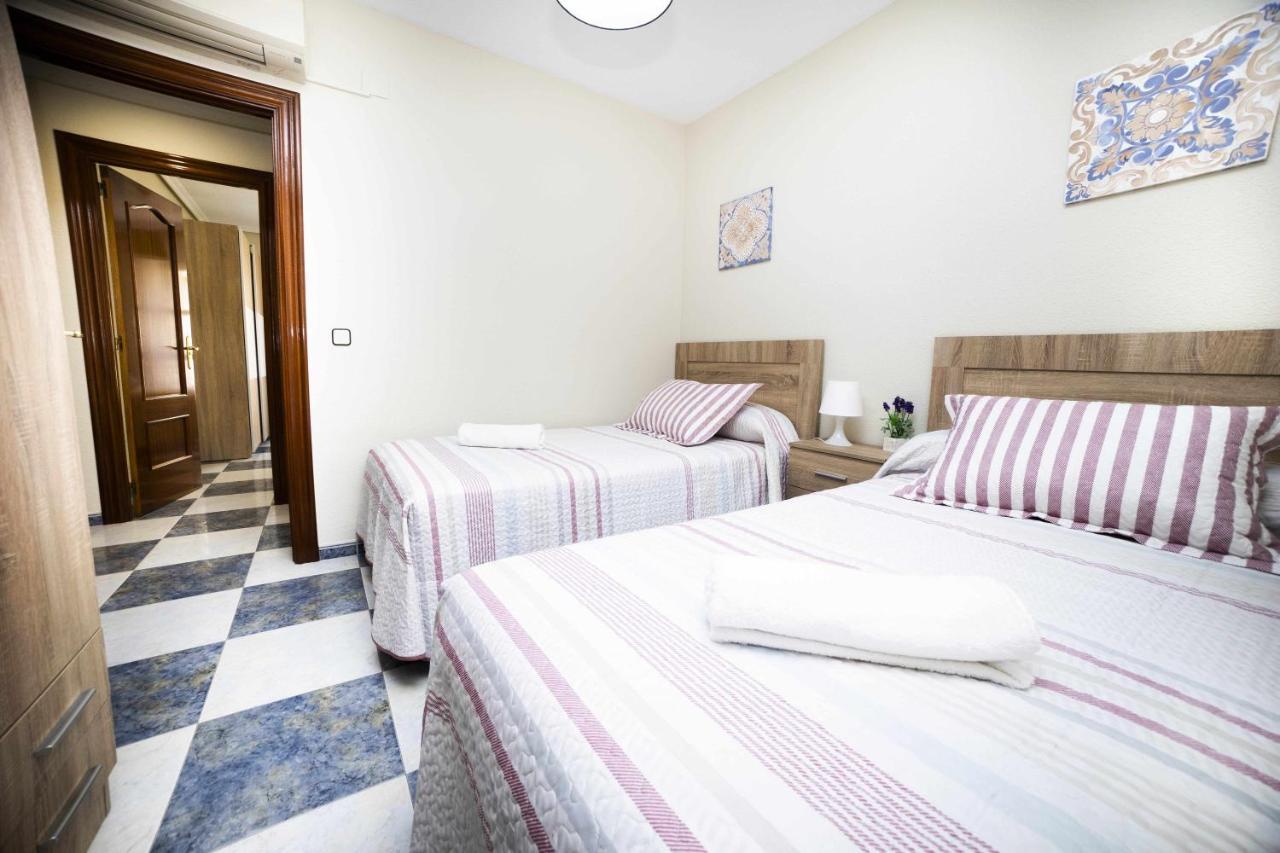 Mesones - Parking Opcional - Climatizado Apartamento Jaén Exterior foto