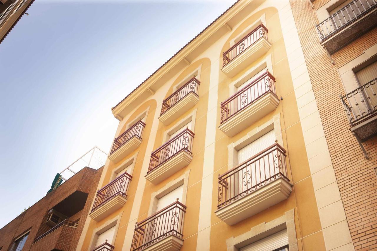 Mesones - Parking Opcional - Climatizado Apartamento Jaén Exterior foto
