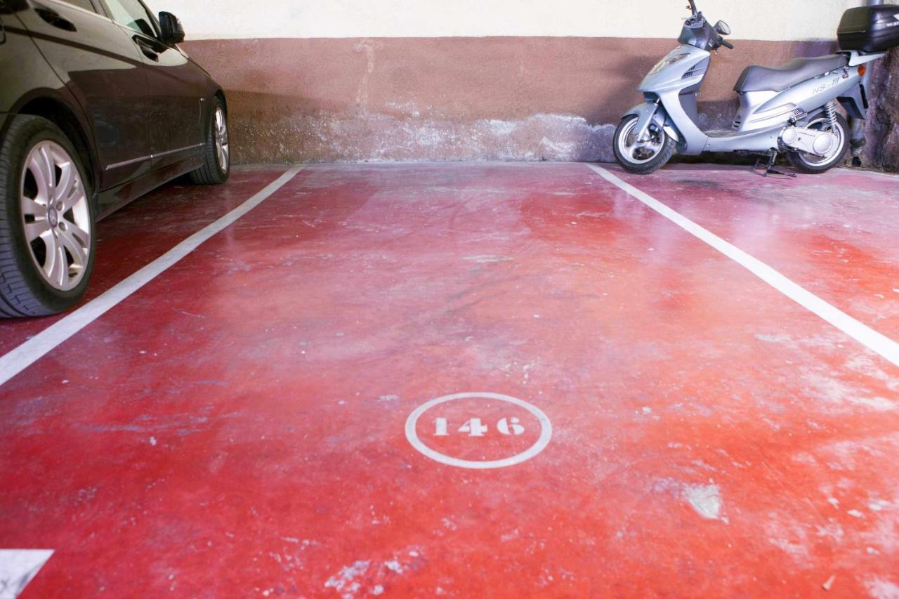 Mesones - Parking Opcional - Climatizado Apartamento Jaén Exterior foto